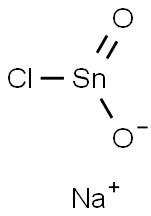 SODIUMCHLOROSTANNATE Struktur