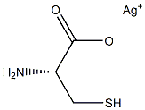 SILVERCYSTEINATE Struktur