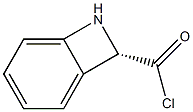 PHENYLENEGLYCINEACIDCHLORIDE Struktur