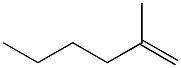 CIS-2-METHYL-1-HEXENE Struktur