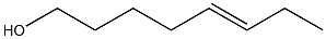 5-OCTENOL-1(Z) Struktur