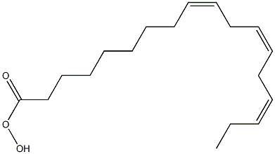 PEROXYLINOLENICACID Struktur