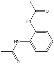 DIACETAMIDOBENZENE Struktur