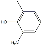 5-AMINO-6-HYDROXYTOLUENE Struktur