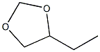 4-ETHYLDIOXOLANE Struktur