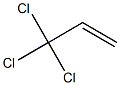 1,1,1-TRICHLOROPROPENE Struktur