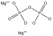 DIMAGNESIUMDIPHOSPHATE Struktur