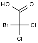 BROMODICHLOROACETATE Struktur