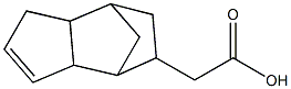 4,7-METHANO-3A,4,5,6,7,7A-HEXAHYDRO-6-INDENYACETATE Struktur