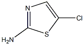 5-Chloro-2-aminothiazole Struktur