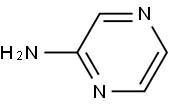 2-Amino Pyrazine (98%) Struktur