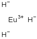 EUROPIUM HYDRIDE: 99.9%, AMPOULED UNDER ARGON Struktur