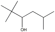 2,2,5-trimethyl-3-hexanol Struktur