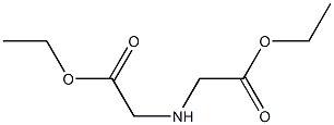 DIETHYL 2,2''-IMINODIACETATE Struktur