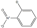 NITROBENZENE-D5 99.80 ATOM % D Struktur