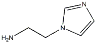 2-(1H-IMIDAZOL-1-YL)ETHANAMINE Struktur