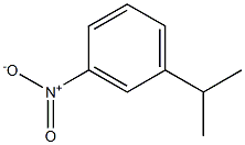 3-nitrocumene Struktur