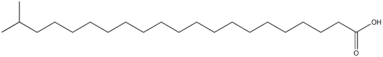 isobehenic acid Struktur