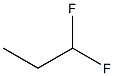 Difluoropropane Struktur