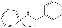 (R)-N-BENZYL-1-PHENETHYLAMINE Struktur