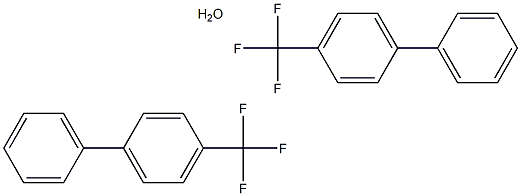 4-(TRIFLUOROMETHYL)-BIPHENYL ETHER Struktur