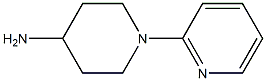 4-AMINO-1-(2-PYRIDYL)PIPERIDINE Struktur