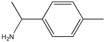 1-(4-METHYLPHENYL)ETHANAMINE Struktur