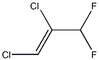 2 3-DICHLORO-1,1-DIFLUORO-2-PROPENE 95% Struktur