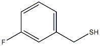 3-FLUOROBENZYL MERCAPTAN 97% Struktur