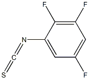 2,3,5-TRIFLUOROPHENYLISOTHIOCYANATE 97% Struktur