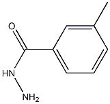 3-METHYLBENZOIC ACID HYDRAZIDE 97% Struktur