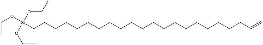 21-DOCOSENYLTRIETHOXYSILANE 90% Struktur