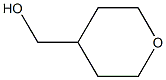 4-(Hydroxymethyl)tetrahydropyran Struktur