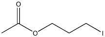 1-ACETOXY-3-IODOPROPANE Struktur