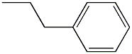 4-N-PROPYL BENZENE Struktur