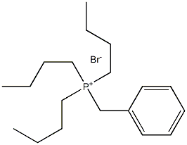 BENZYL TRIBUTYL PHOSPHONIUM BROMIDE Struktur