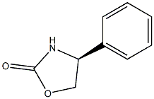 S/R-4-PHENYL-2-OXAZOLIDONE Struktur