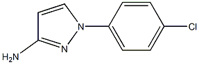 1-(4-CHLOROPHENYL)-1H-PYRAZOL-3-AMINE