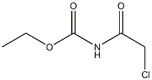 (2-Chloro-acetyl)-carbamic acid ethyl ester Struktur