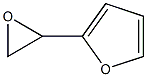 2-oxiran-2-ylfuran Struktur