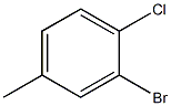 2-bromo-1-chloro-4-methylbenzene Struktur