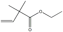 ethyl 2,2-dimethylbut-3-enoate Struktur