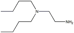 N1,N1-dibutylethane-1,2-diamine Struktur