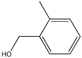 (2-methylphenyl)methanol Struktur