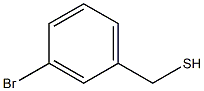 (3-bromophenyl)methanethiol Struktur