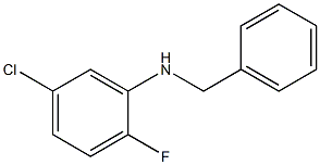 (5-chloro-2-fluorophenyl)(phenyl)methylamine Struktur