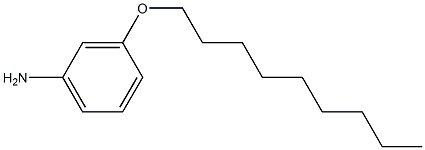 3-(nonyloxy)aniline Struktur