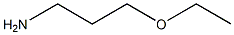 3-ethoxypropan-1-amine Struktur