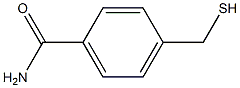 4-(mercaptomethyl)benzamide Struktur