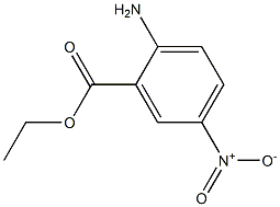 ethyl 2-amino-5-nitrobenzoate Struktur